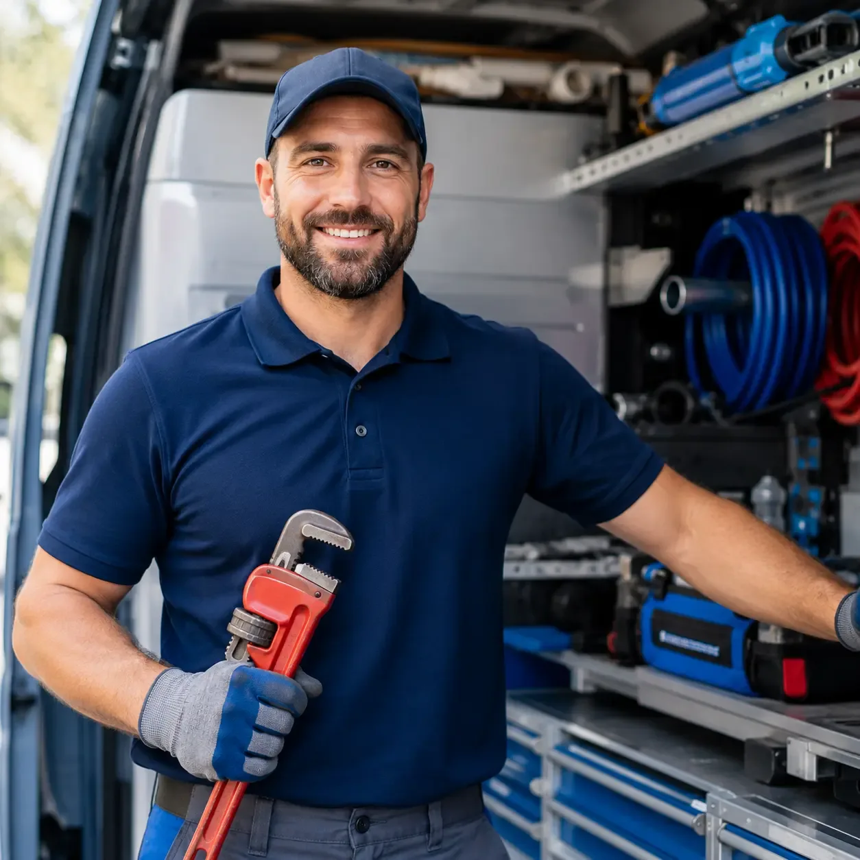 Local emergency plumbing professionals in Green Mountain, NC
