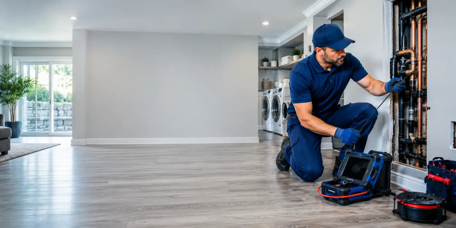 Emergency plumbing questions in Green Mountain, NC